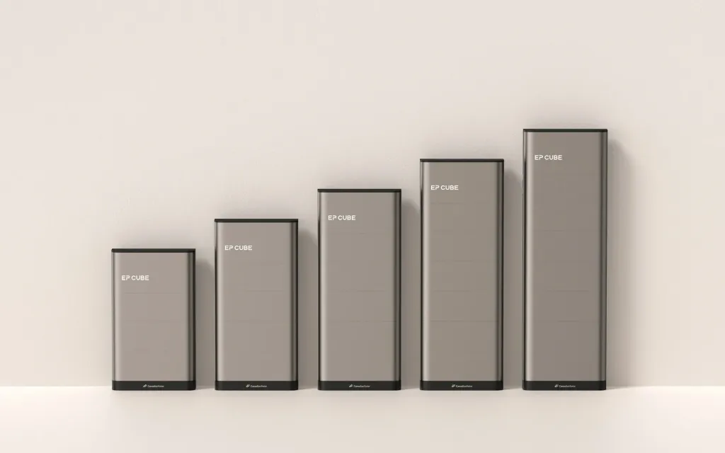 EP Cube Kit Inv 6kW + Batteria 15.00kWh (modulo Batteria Da 5.00kWh)