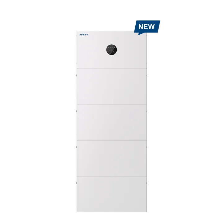 Kstar Kit 6kW Hybrid Inverter + 3 Battery Pack 15,3 kWh - 5YW