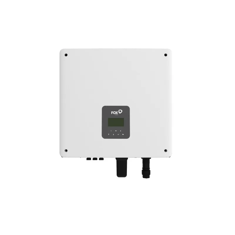 [H1-6.0-E-G2] Foxess Monofase Ibrido Inverter 6 kW H1
