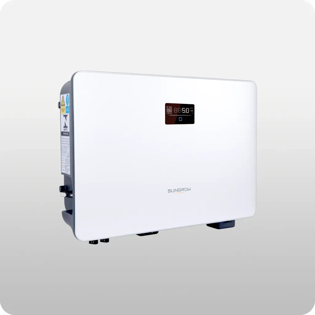 Sungrow Inverter Ibrido Monofase 6kW