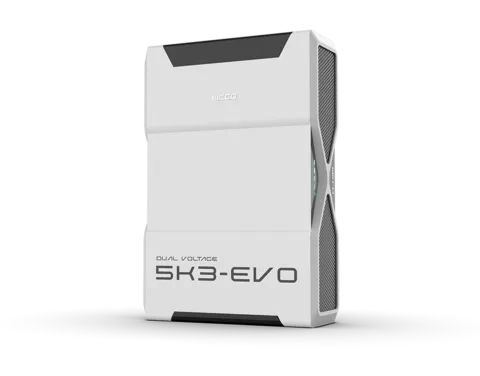 [WE-5K3EVO] Solis Batteria Weco 5,22 kWh