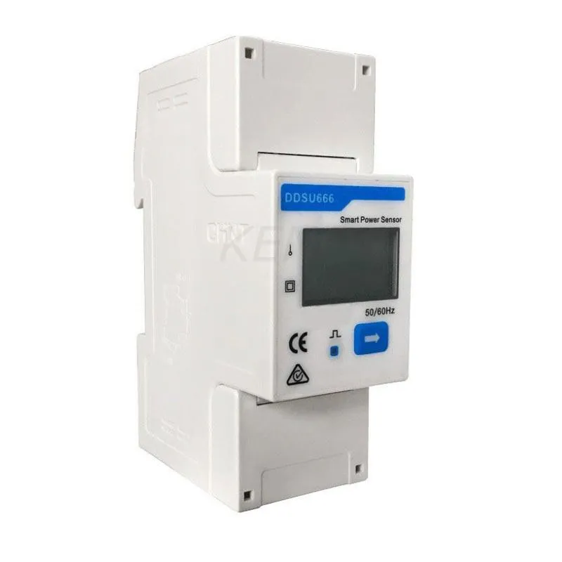 Foxess Smart Meter Monofase DDSU666 + CT 60A