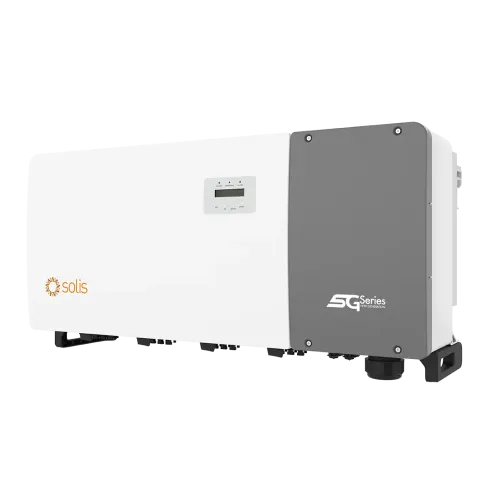 [GL-5G-100P] Solis Inverter string trifase 100 kW