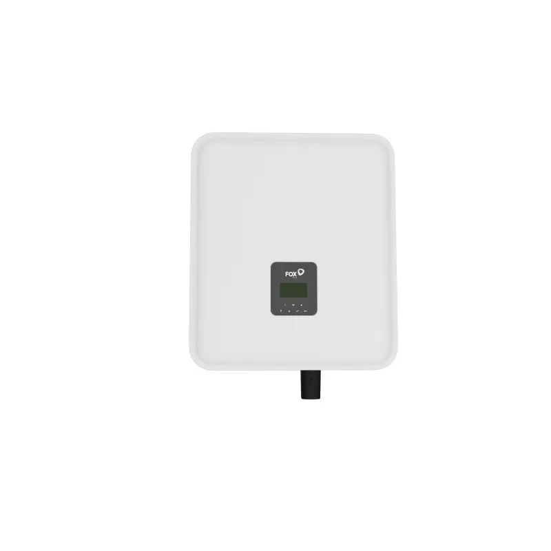 Foxess Trifase Ibrido Inverter 8 kW H3 Smart