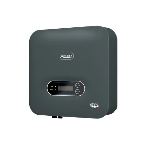 [ZZ3-30KTLV3-S] ZCS Inverter Trifase 30 kWac 3MPPT