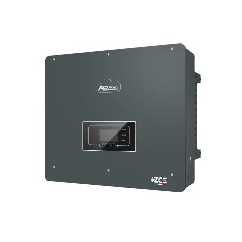 ZCS Inverter Trifase Hybrid 10 kW