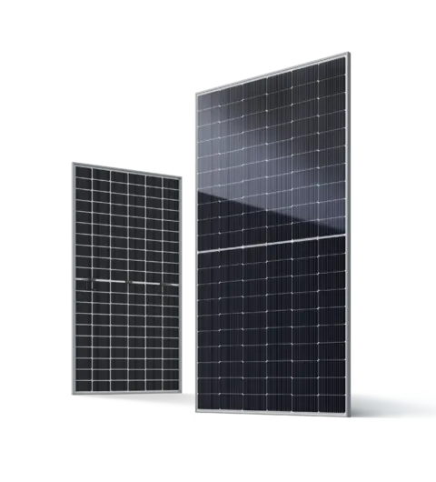 Modulo JA Solar 510W | JAM60D40-510W/LB/1500V